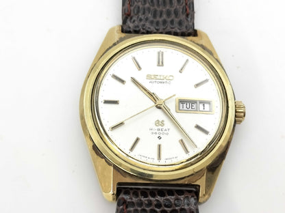 SEIKO GS Grand Seiko Hi-Beat Ref. 6146-8000 8D3693 Automatic Men's Watch