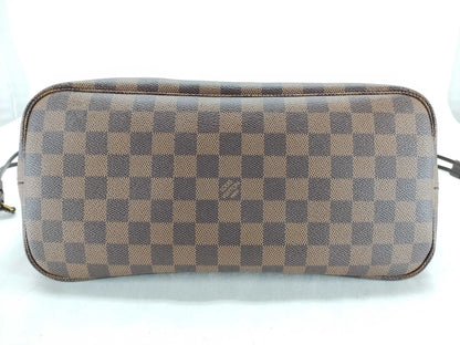 LOUIS VUITTON RFID Unverifiable SA4161 Damier LOUIS VUITTON M51105 Damier LV Damier Neverfull MM M51105 SA4161 Tote Bag