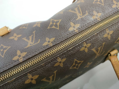 LOUIS VUITTON RFID verification failed SP0073 Monogram VUITTON M51385 Monogram M51385 Papillon 30? SA0035 Handbag