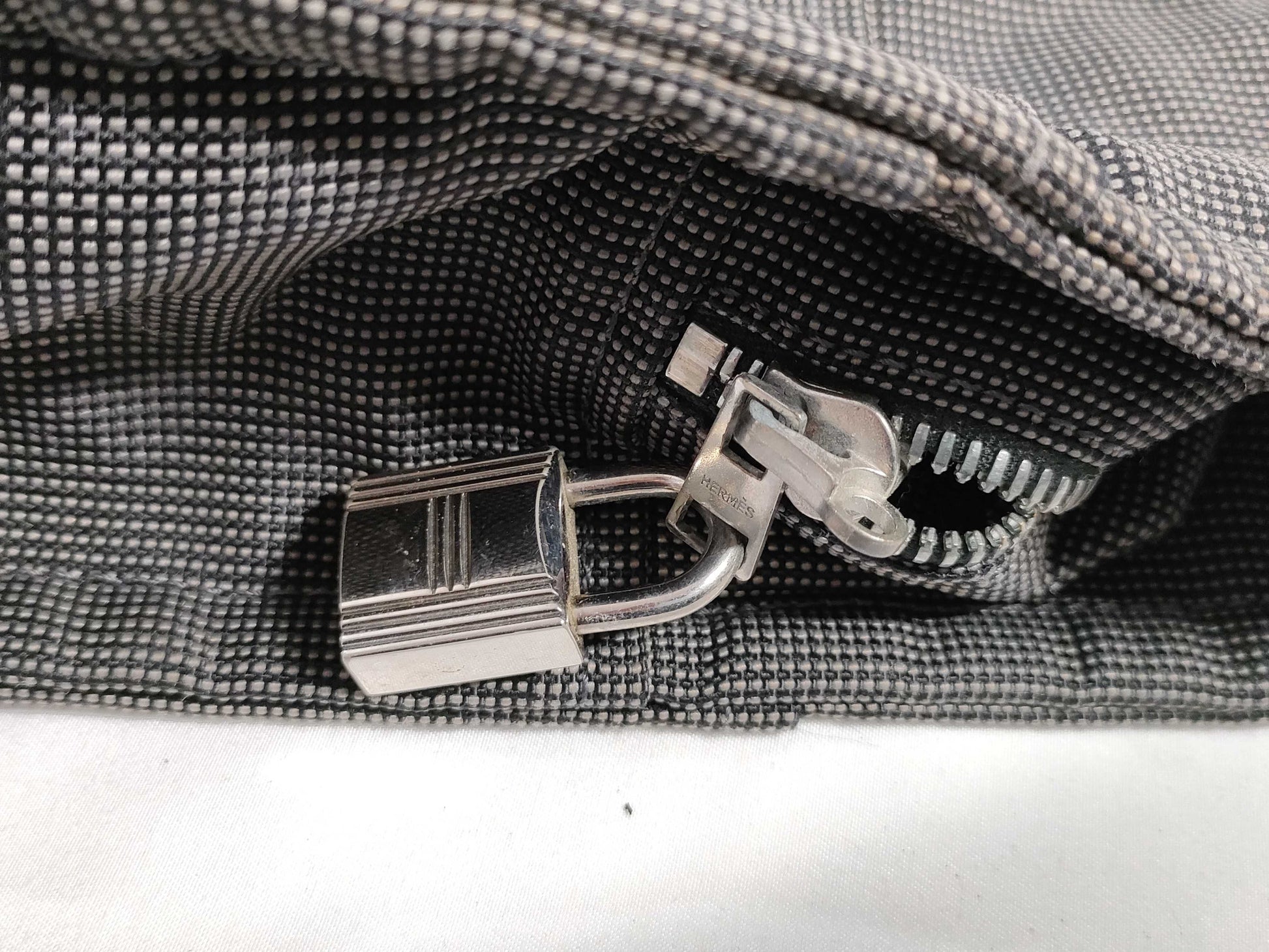 HERMES Air Bag HERMES Air Line Bag Handbag