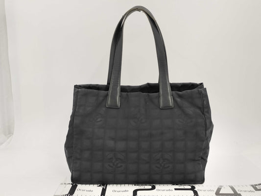 CHANEL New Travel Tote Bag