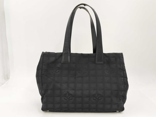 CHANEL New Travel Tote Bag