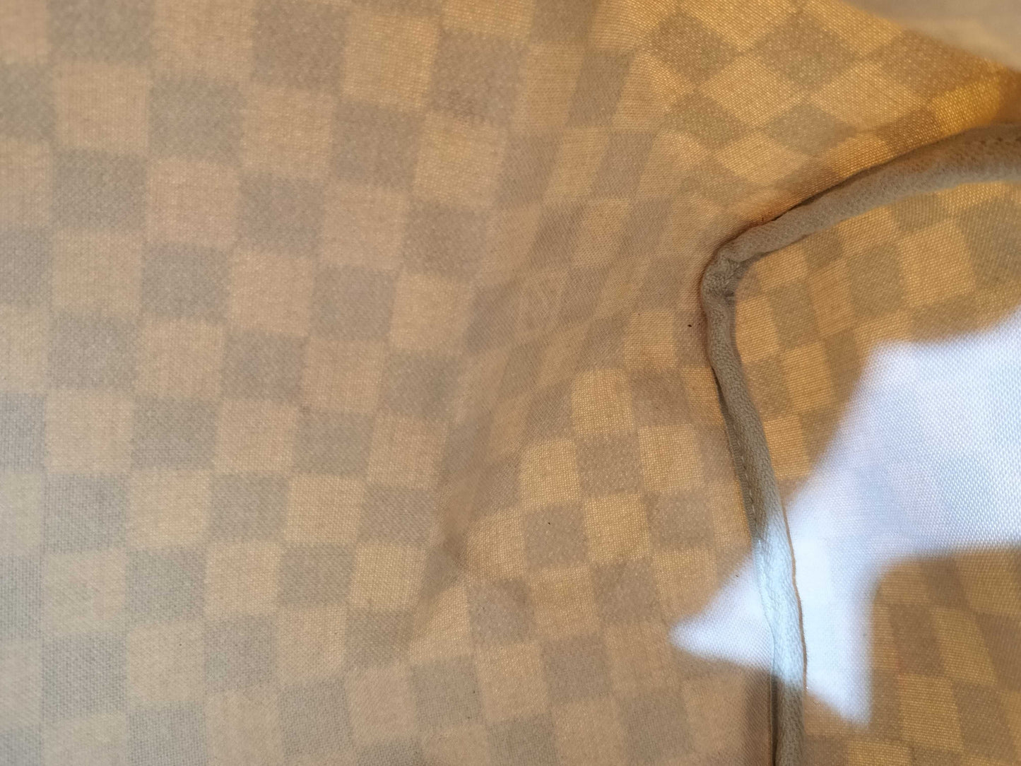 LOUIS VUITTON MB0132 Damier Azur Speedy 30 Handbag MB0132 Handbag