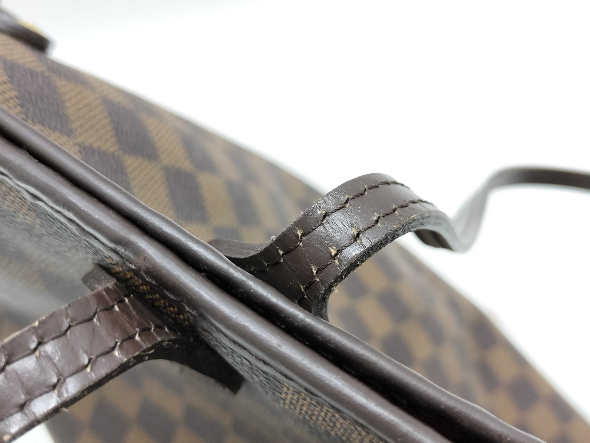 LOUIS VUITTON FL1029 Damier Neverfull GM Tote Bag FL1029 Tote Bag