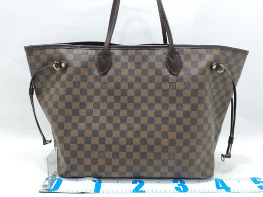 LOUIS VUITTON FL1029 Damier Neverfull GM Tote Bag FL1029 Tote Bag