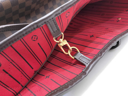 LOUIS VUITTON FL1029 Damier Neverfull GM Tote Bag FL1029 Tote Bag