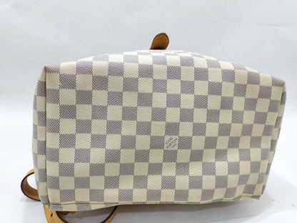 LOUIS VUITTON SR0117 Damier Azur Speron Backpack SR0117 Backpack
