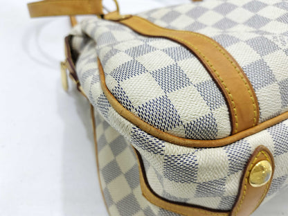 LOUIS VUITTON SD2150 Damier Azur Stresa Shoulder Bag SD2150 Shoulder Bag