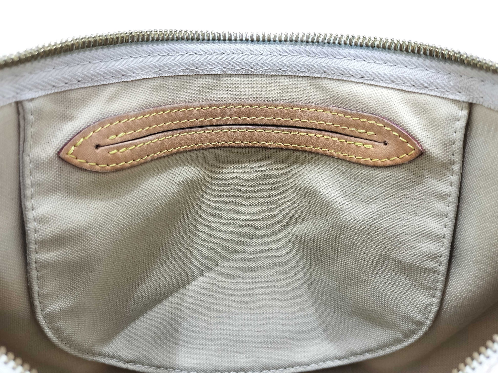 LOUIS VUITTON DU0193 Damier Azur Speedy 25 2-Way Handbag/Shoulder Bag DU0193