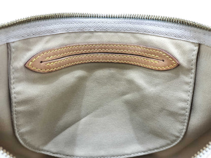 LOUIS VUITTON DU0193 Damier Azur Speedy 25 2-Way Handbag/Shoulder Bag DU0193