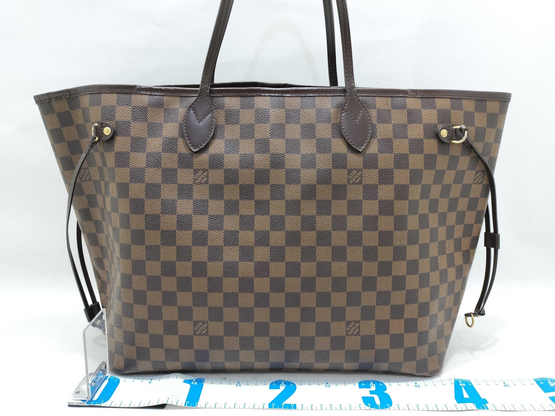 LOUIS VUITTON FL2103 Damier Neverfull GM Tote Bag FL2103 Tote Bag