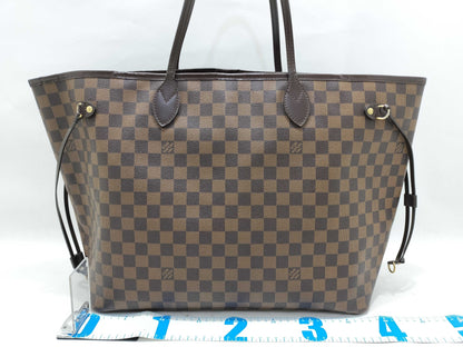 LOUIS VUITTON FL2103 Damier Neverfull GM Tote Bag FL2103 Tote Bag