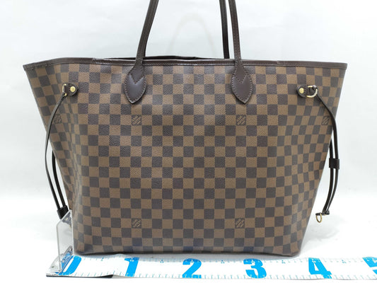 LOUIS VUITTON FL2103 Damier Neverfull GM Tote Bag FL2103 Tote Bag
