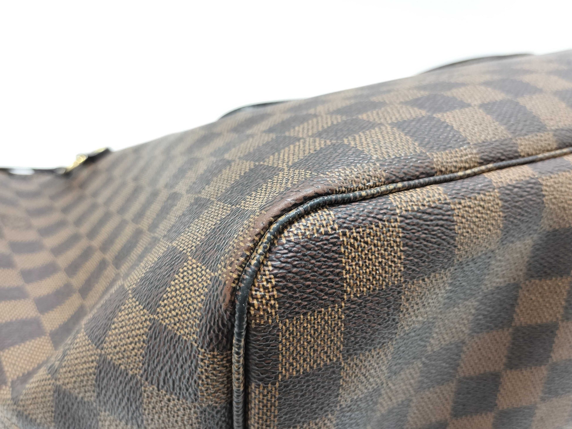 LOUIS VUITTON FL2103 Damier Neverfull GM Tote Bag FL2103 Tote Bag
