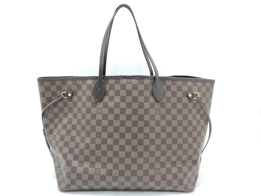 LOUIS VUITTON FL2103 Damier Neverfull GM Tote Bag FL2103 Tote Bag
