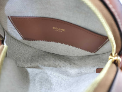 CELINE CELINE Triomphe Shoulder Bag Shoulder Bag