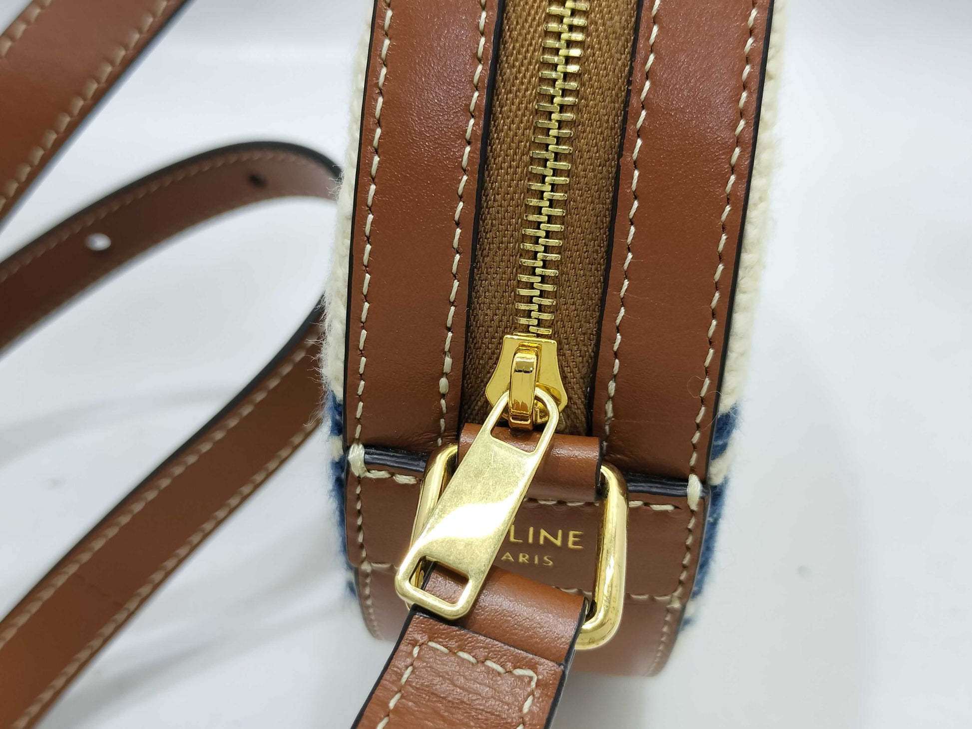 CELINE CELINE Triomphe Shoulder Bag Shoulder Bag
