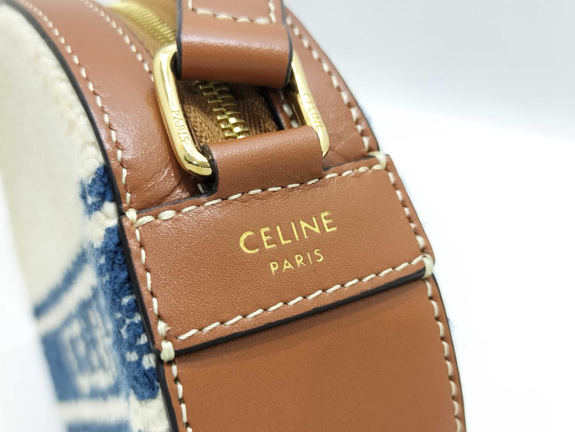 CELINE CELINE Triomphe Shoulder Bag Shoulder Bag