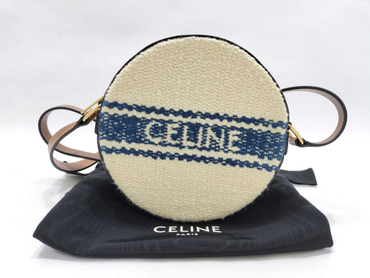 CELINE CELINE Triomphe Shoulder Bag Shoulder Bag