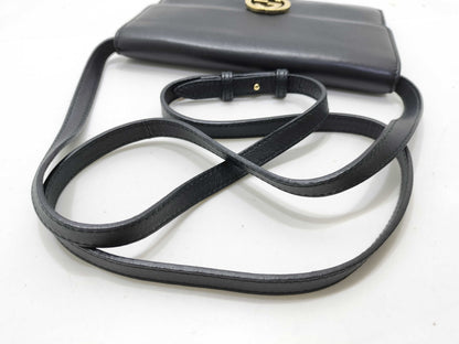GUCCI GUCCI Gucci Interlocking Shoulder Bag Clutch Bag