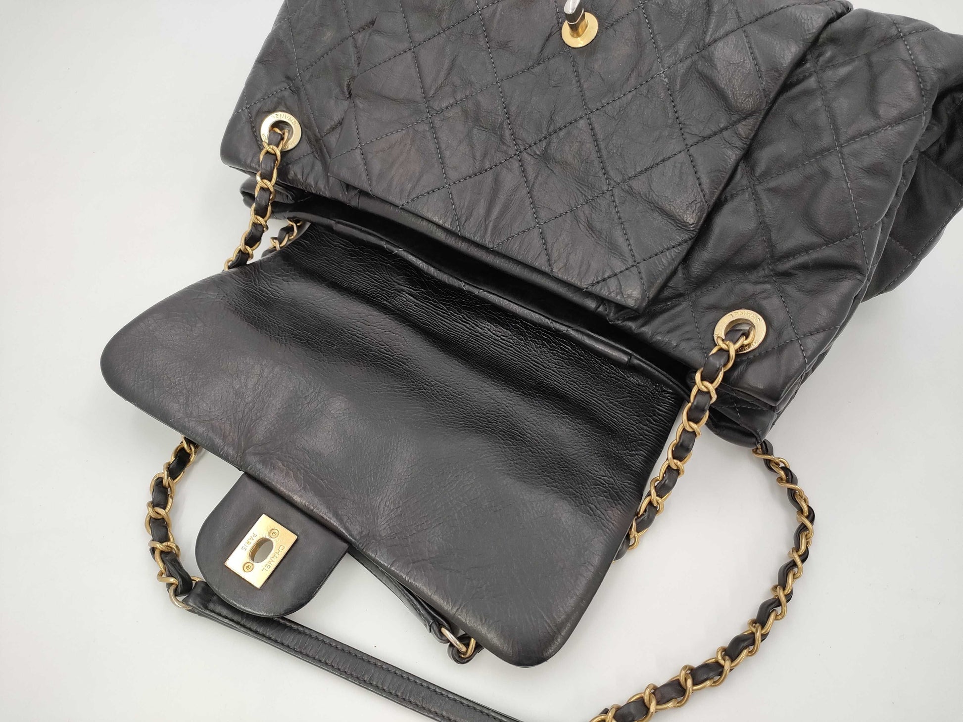 CHANEL CHANEL Matelasse Chain Shoulder Bag No. 15 Shoulder Bag