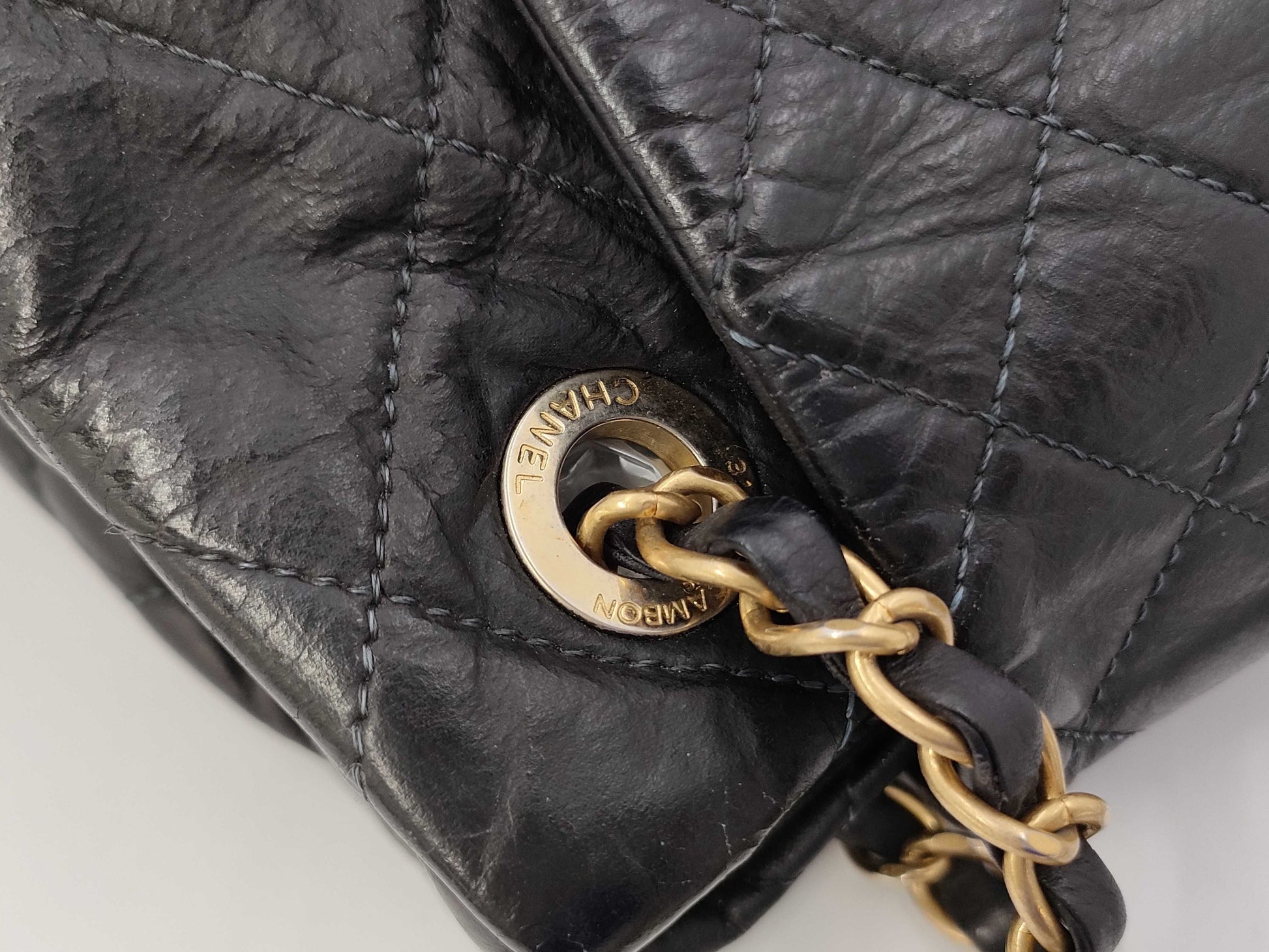 CHANEL CHANEL Matelasse Chain Shoulder Bag No. 15 Shoulder Bag