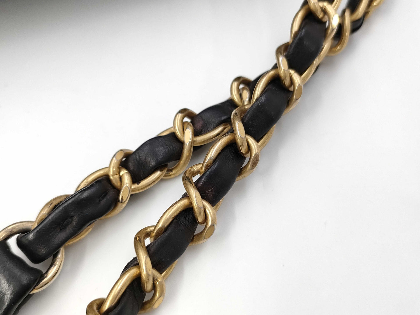 CHANEL CHANEL Matelasse Chain Shoulder Bag No. 15 Shoulder Bag