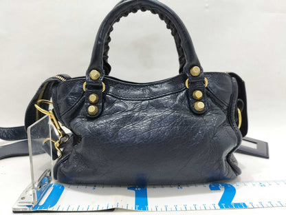 BALENCIAGA The Giant City BALENCIAGA The Giant City Shoulder Bag Handbag