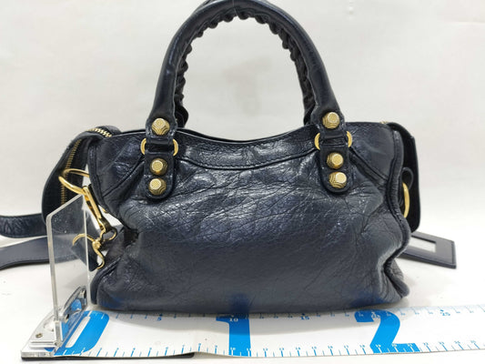BALENCIAGA The Giant City BALENCIAGA The Giant City Shoulder Bag Handbag