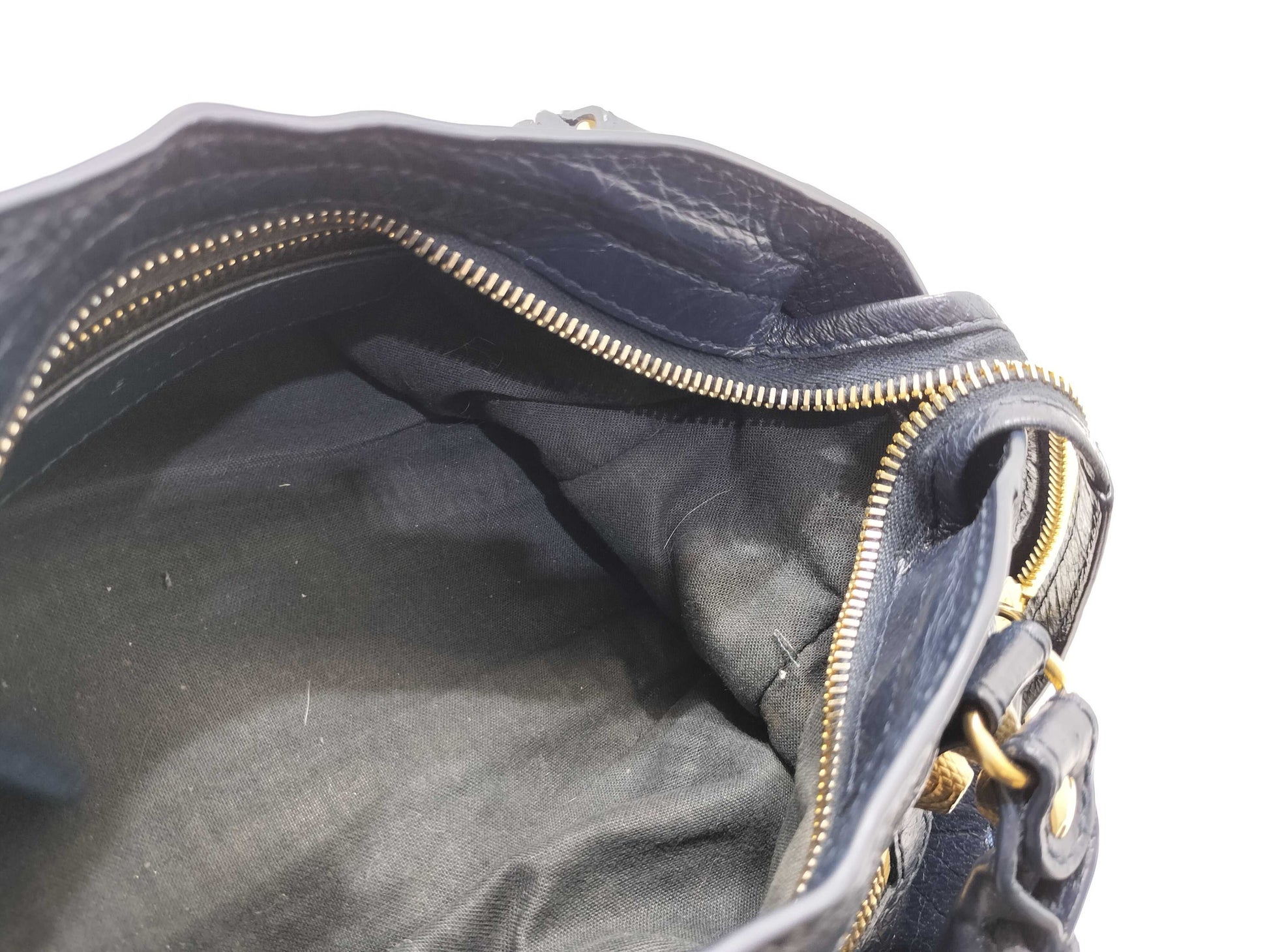 BALENCIAGA The Giant City BALENCIAGA The Giant City Shoulder Bag Handbag