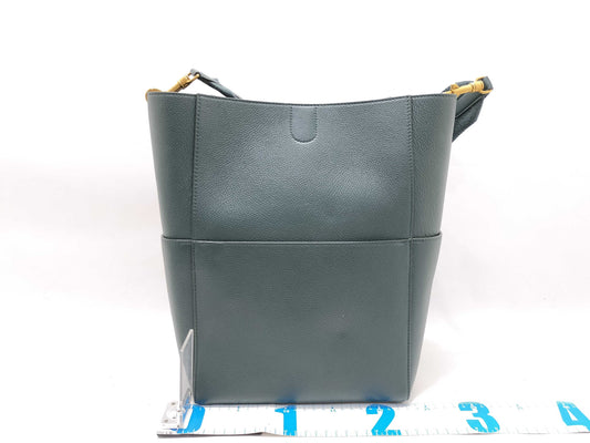 CELINE Sangle Bucket Shoulder Bag
