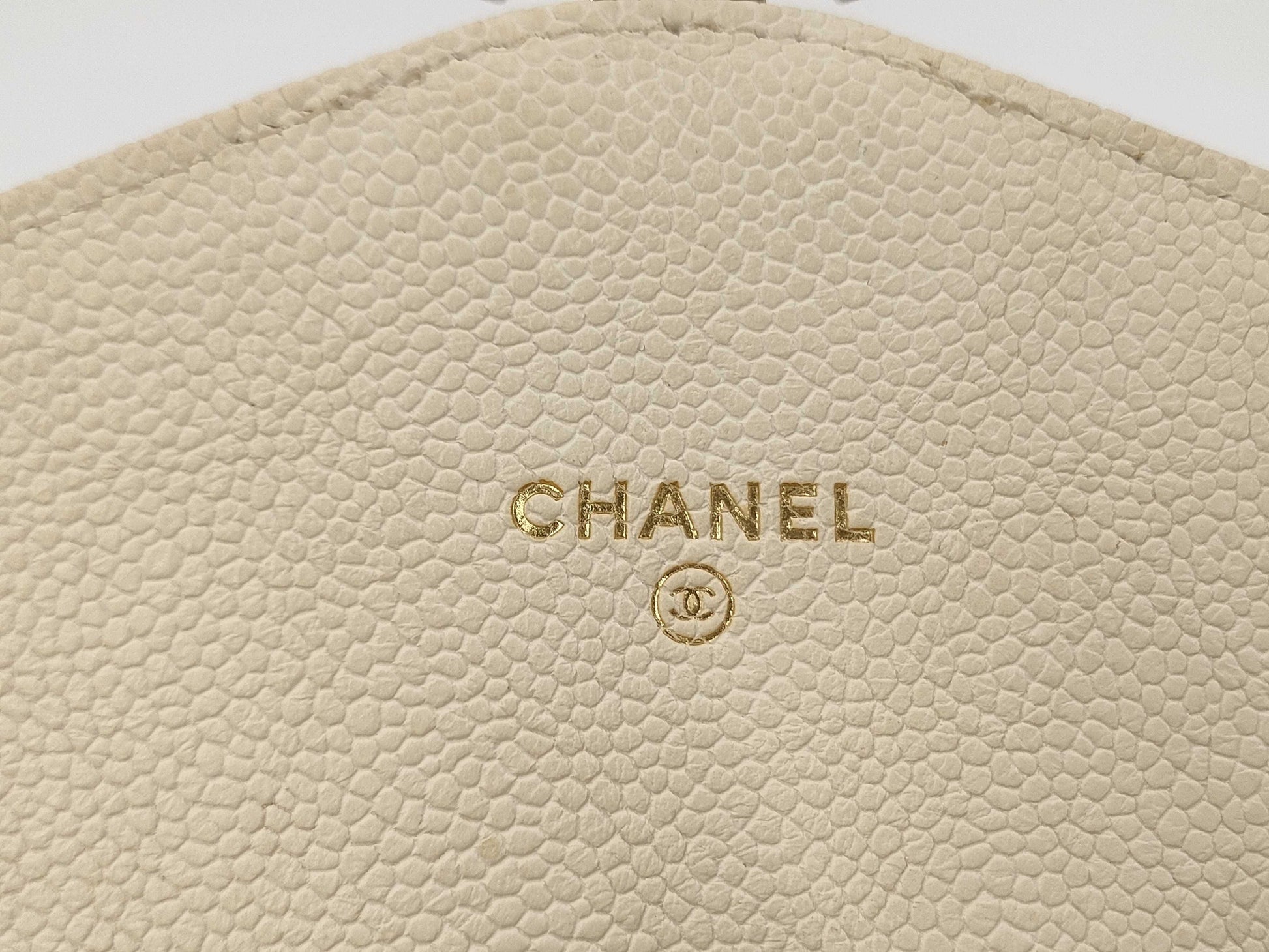 CHANEL CHANEL Matelasse Caviar Skin Chain Shoulder Bag No. 25 Shoulder Bag