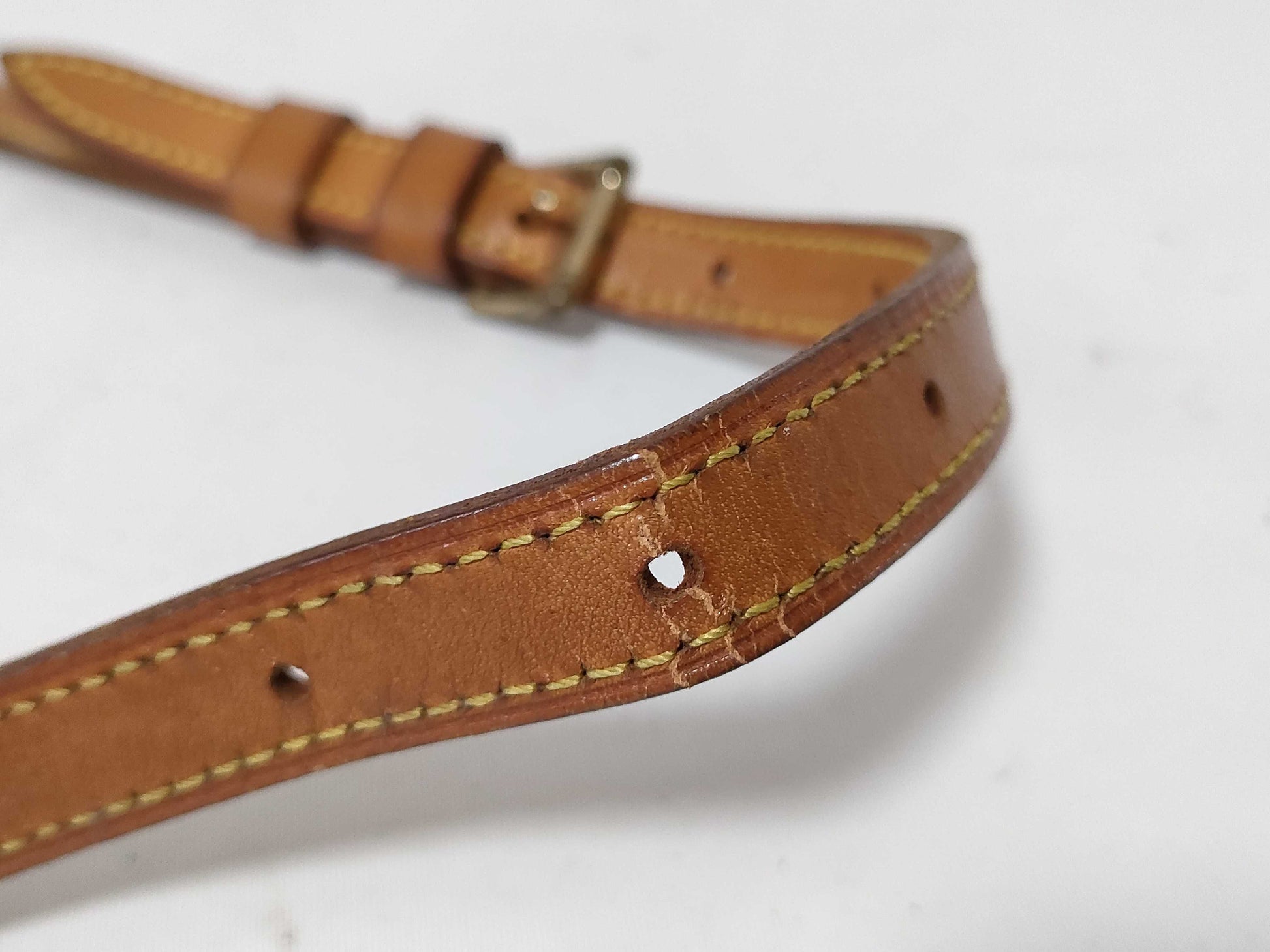 LOUIS VUITTON Monogram LV Mono Mini Saint-Cloud Shoulder Bag