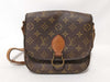 LOUIS VUITTON Monogram LV Mono Mini Saint-Cloud Shoulder Bag