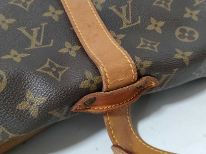 LOUIS VUITTON Monogram LV Mono Saumur 893FC Shoulder Bag
