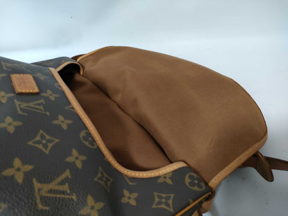 LOUIS VUITTON Monogram LV Mono Saumur 893FC Shoulder Bag