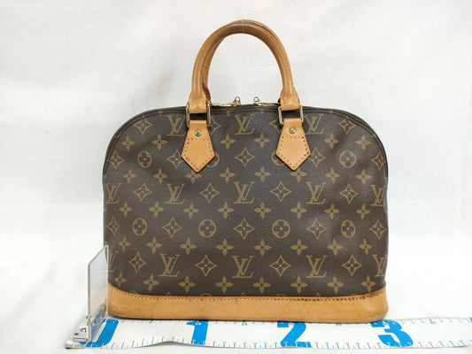 LOUIS VUITTON BA 1914 Monogram LV Mono Alma BA1914 Handbag