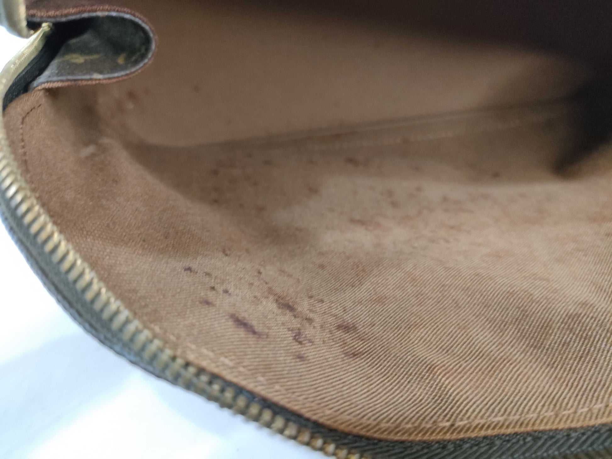 LOUIS VUITTON BA 1914 Monogram LV Mono Alma BA1914 Handbag