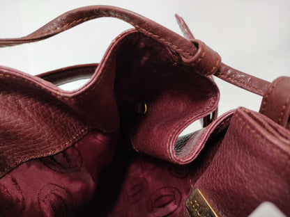 Cartier Must Cartier Bordeaux Must Shoulder Bag