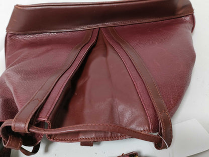 Cartier Must Cartier Bordeaux Must Shoulder Bag