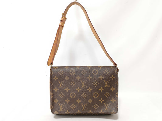 LOUIS VUITTON Monogram LV Mono Musette Tango SP0090 Shoulder Bag