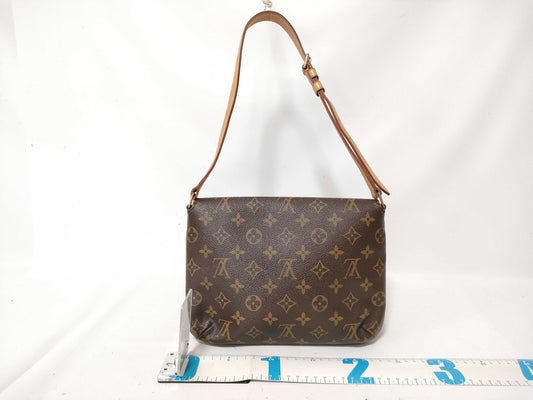 LOUIS VUITTON Monogram LV Mono Musette Tango SP0090 Shoulder Bag