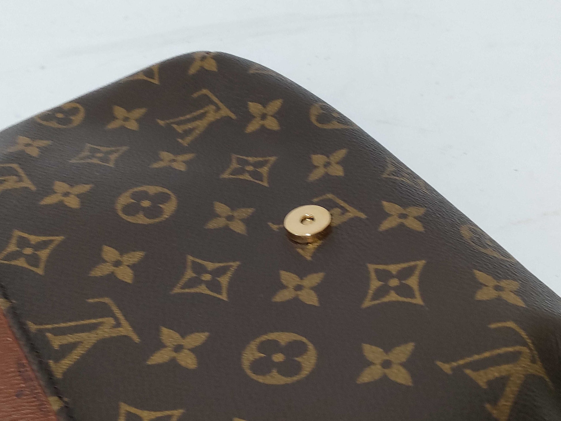 LOUIS VUITTON Monogram LV Mono Musette Tango SP0090 Shoulder Bag
