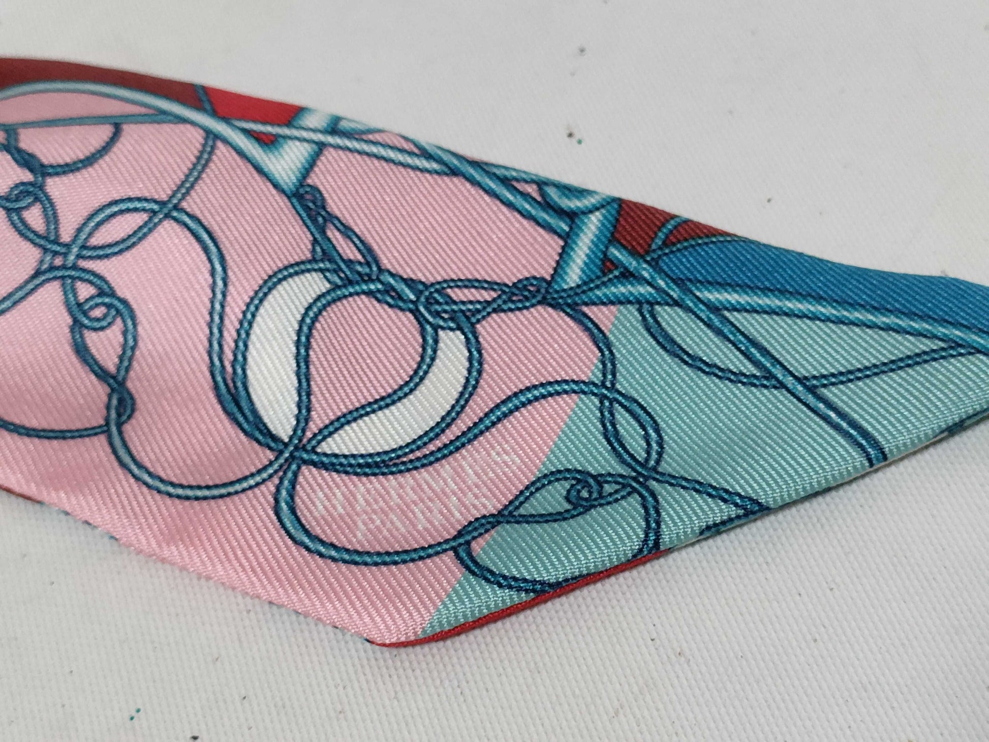 HERMES Twilly Hermes Twilly Scarf