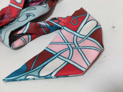 HERMES Twilly Hermes Twilly Scarf