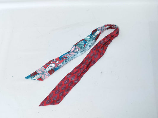 HERMES Twilly Hermes Twilly Scarf