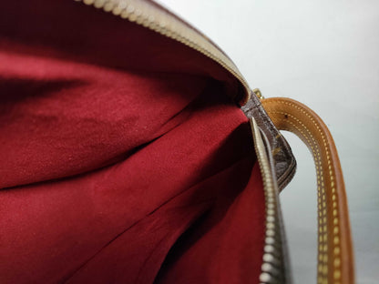 LOUIS VUITTON RFID verification failed. DU1004 Monogram LV Shoulder Bag.