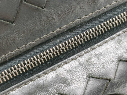 BOTTEGA VENETA Intrecciato Bottega Second Bag