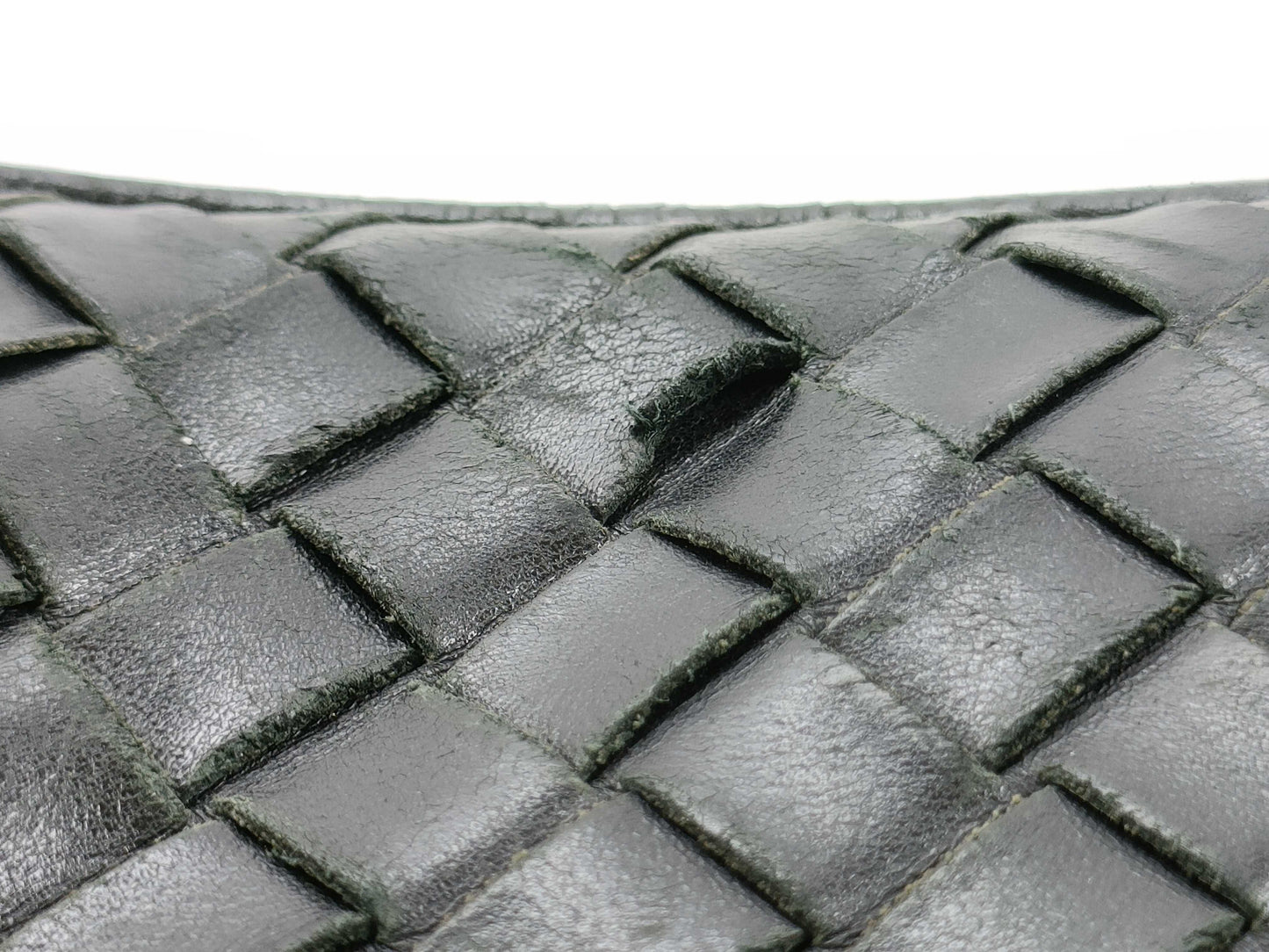 BOTTEGA VENETA Intrecciato Bottega Second Bag