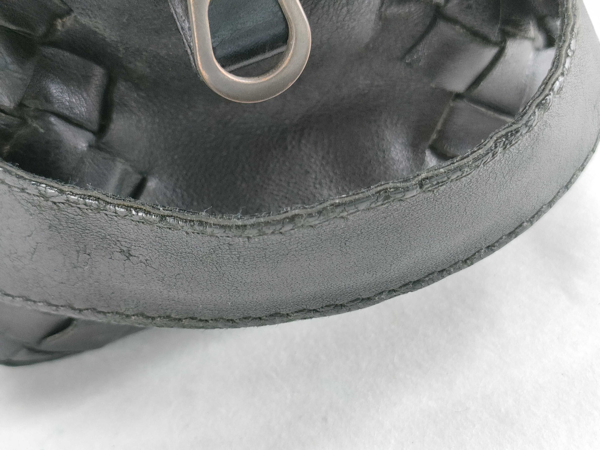 BOTTEGA VENETA Intrecciato Bottega Second Bag
